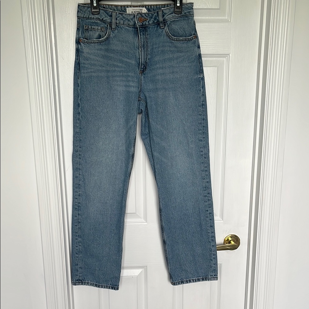 Classic Blue Men's Jeans